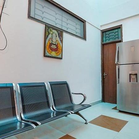 Hotel Fabexpress Ap International Noida Zewnętrze zdjęcie